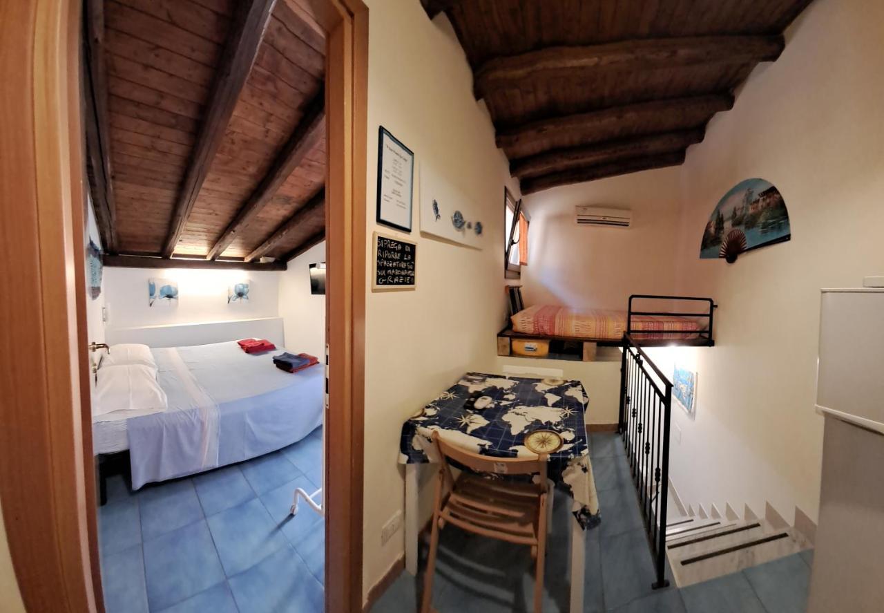 A Due Passi Da Tutto Daire Castellammare del Golfo Dış mekan fotoğraf