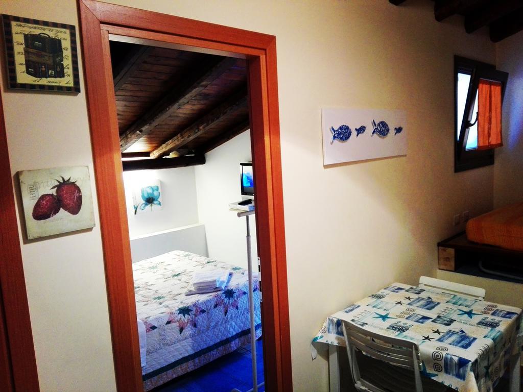 A Due Passi Da Tutto Daire Castellammare del Golfo Dış mekan fotoğraf