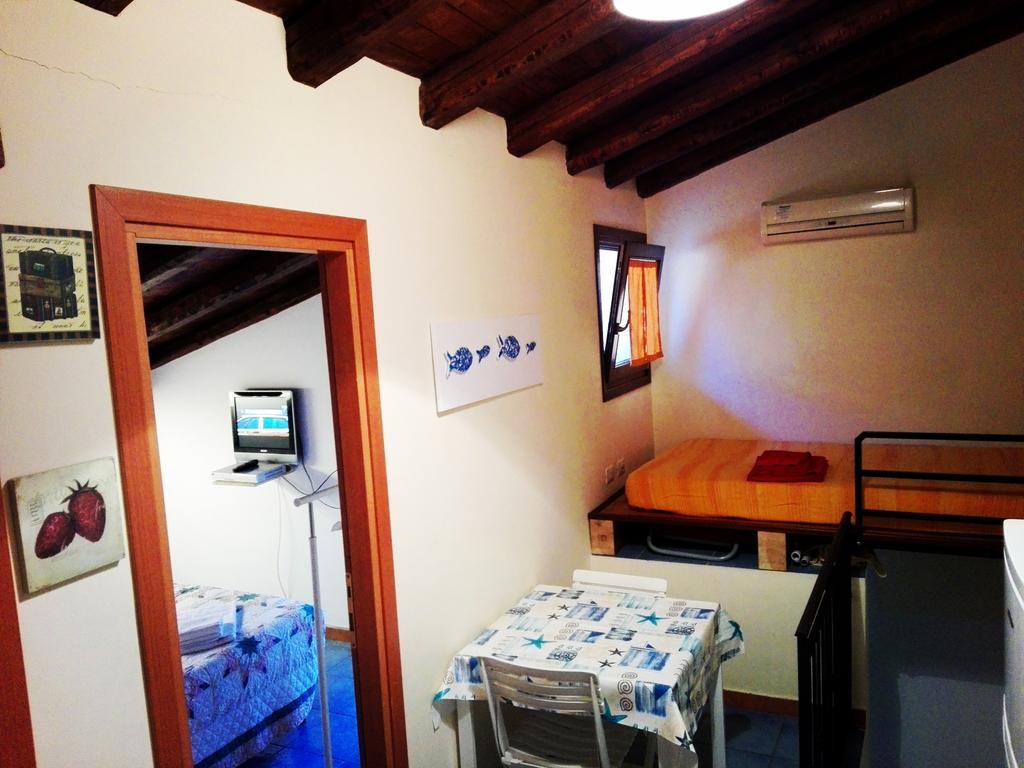 A Due Passi Da Tutto Daire Castellammare del Golfo Dış mekan fotoğraf