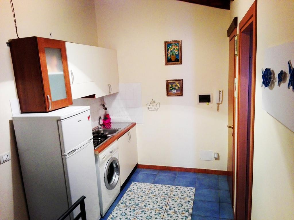 A Due Passi Da Tutto Daire Castellammare del Golfo Dış mekan fotoğraf